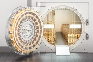 Какие банки продают золотые слитки?