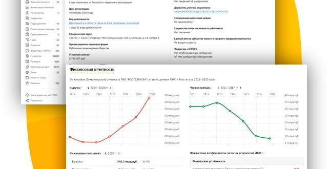 Удобный интерфейс
