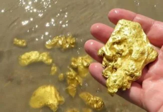 Золото в периодической таблице